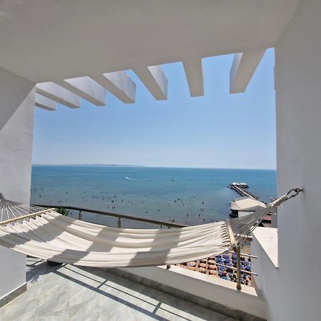 Villa Luxury Penthouse Durrës Esterno foto