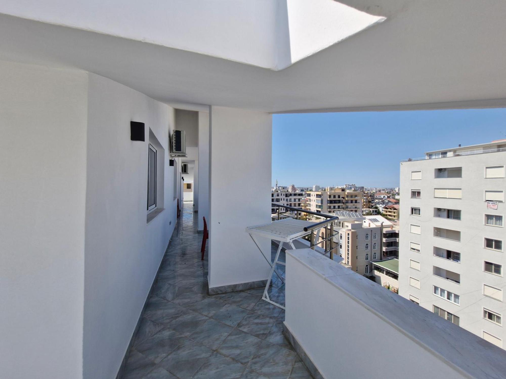 Villa Luxury Penthouse Durrës Esterno foto
