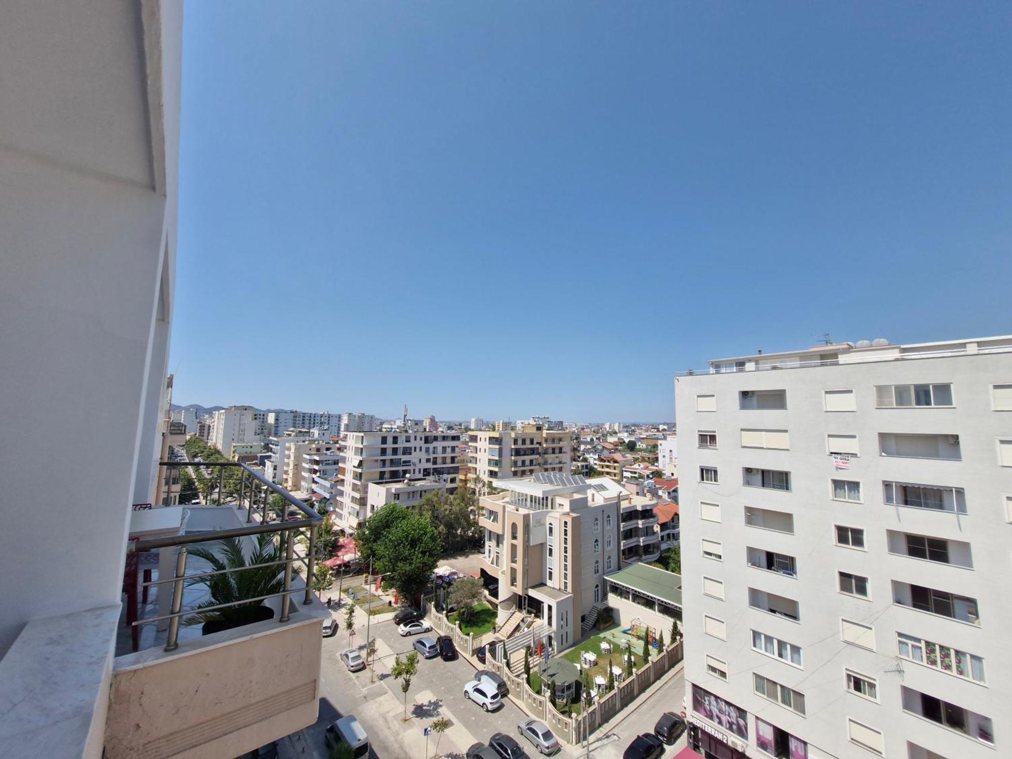 Villa Luxury Penthouse Durrës Esterno foto