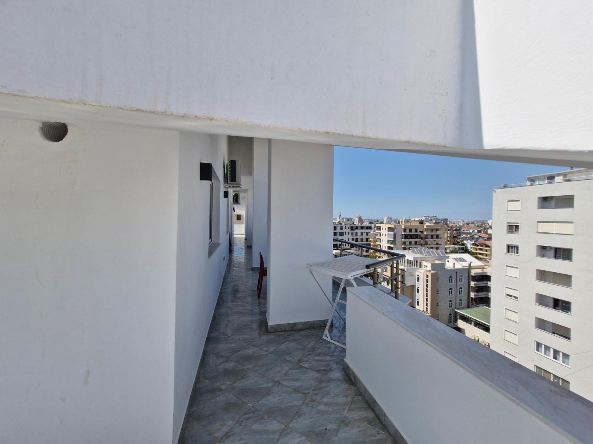 Villa Luxury Penthouse Durrës Esterno foto