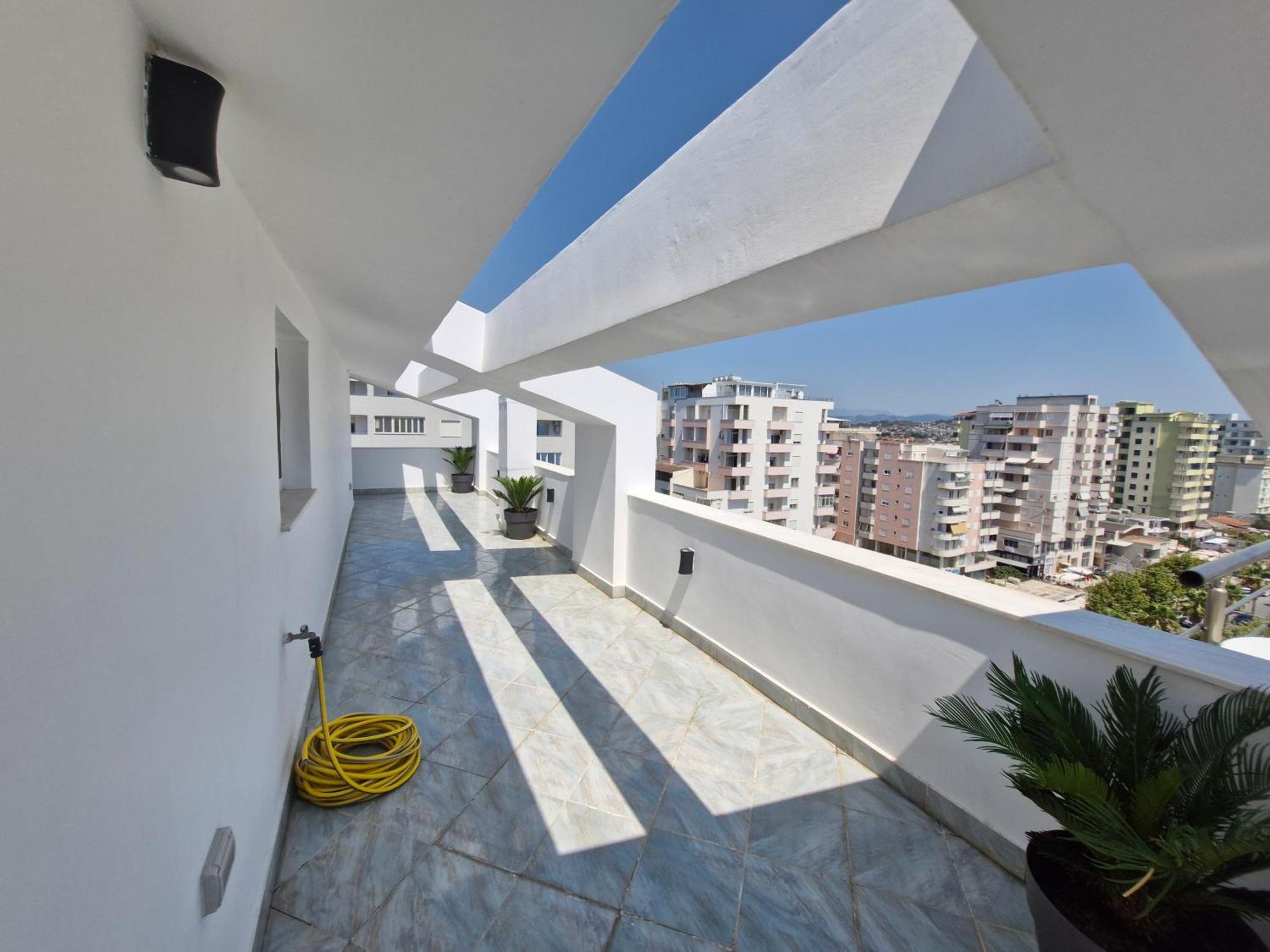 Villa Luxury Penthouse Durrës Esterno foto