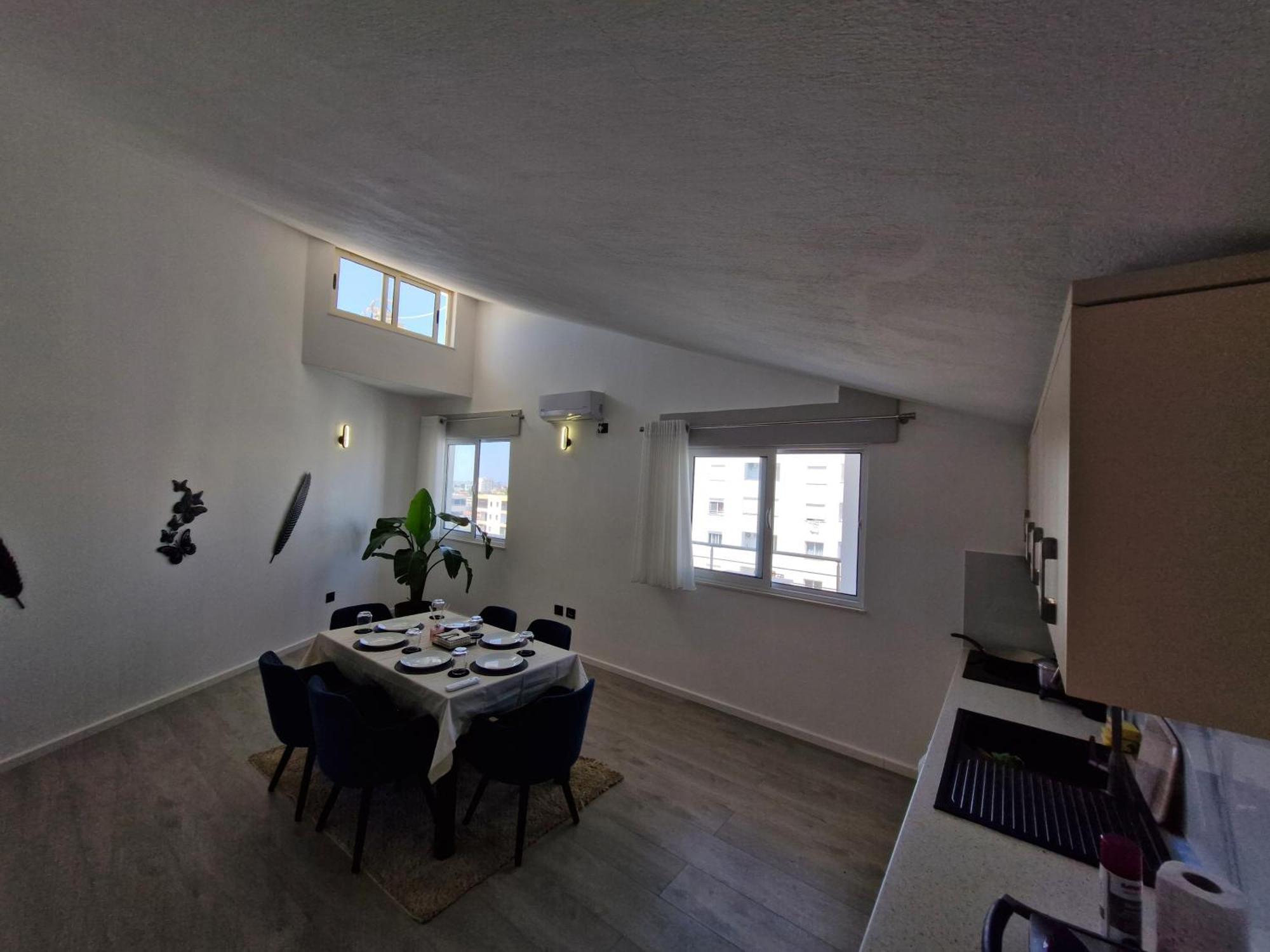 Villa Luxury Penthouse Durrës Esterno foto