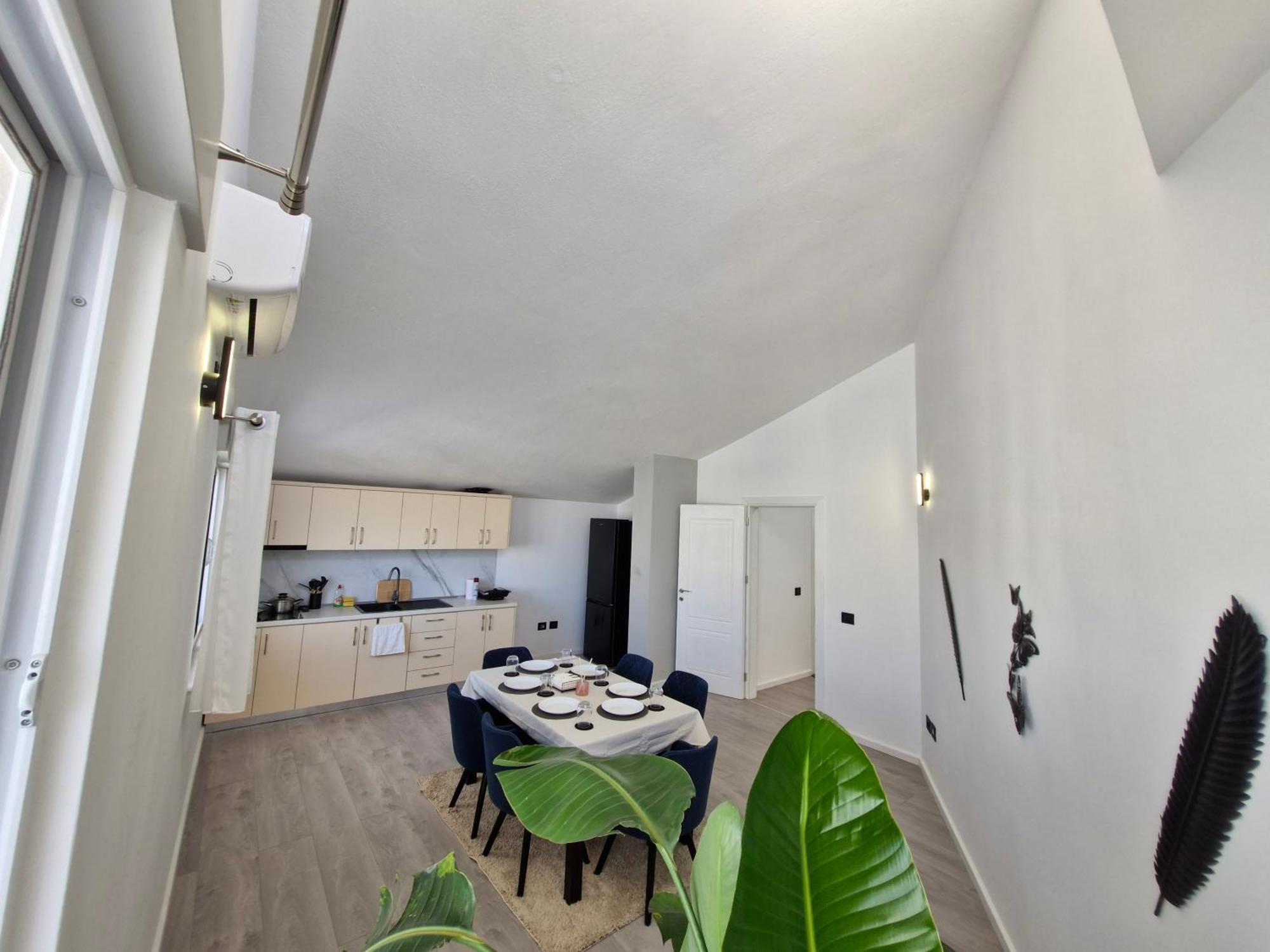 Villa Luxury Penthouse Durrës Esterno foto