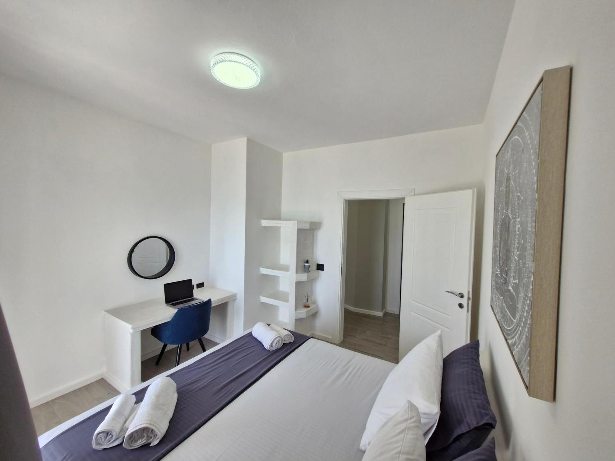 Villa Luxury Penthouse Durrës Esterno foto