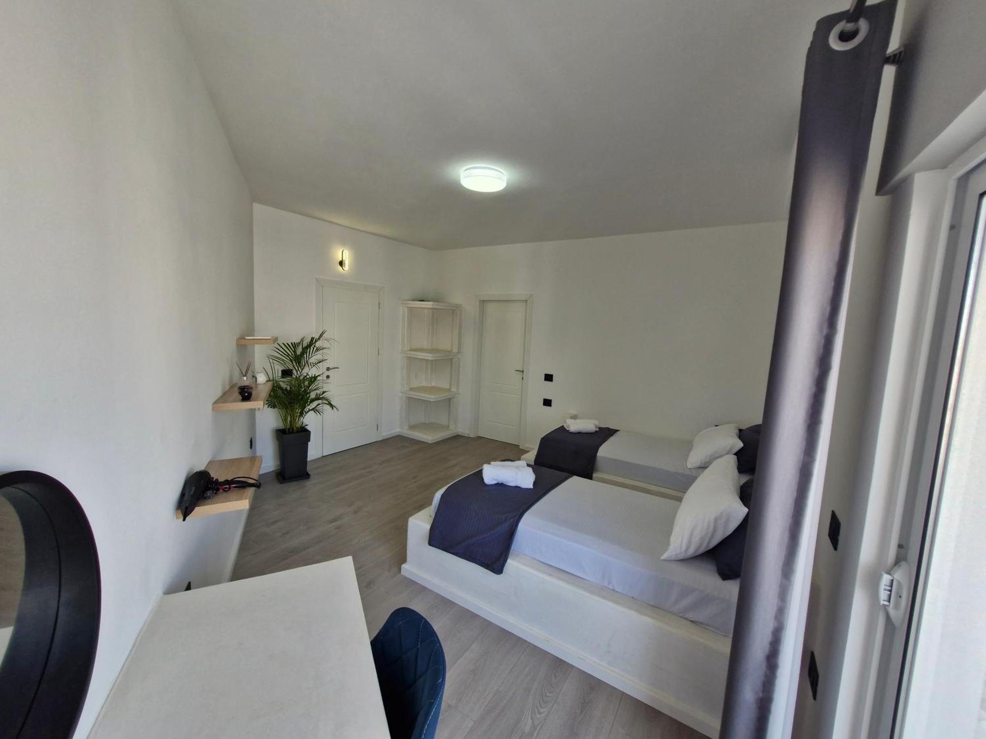 Villa Luxury Penthouse Durrës Esterno foto